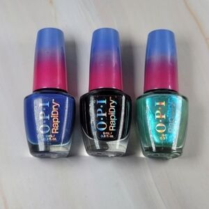 Opi Rapid Dry Quick Dry Nail Polish